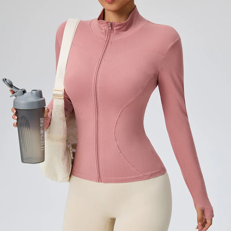 Campera Valeria Fit