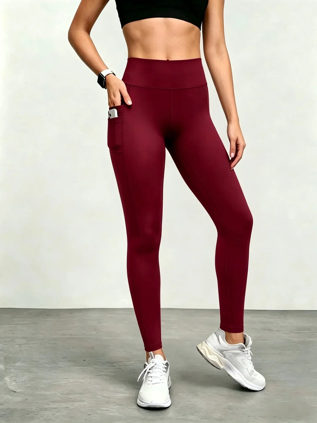 Calza Ornella Pocket