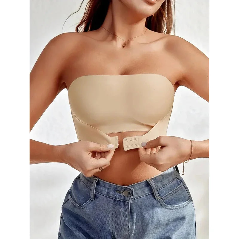 Corpiño Alma Strapless