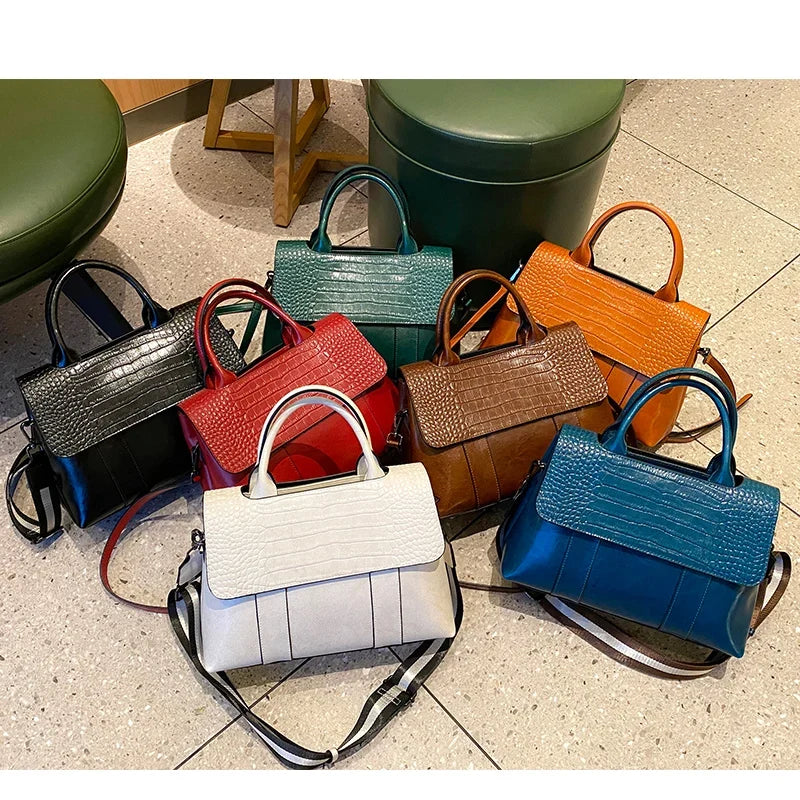 Cartera Delfina