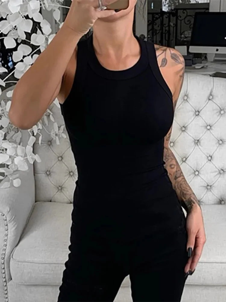 Musculosa Talia Basic