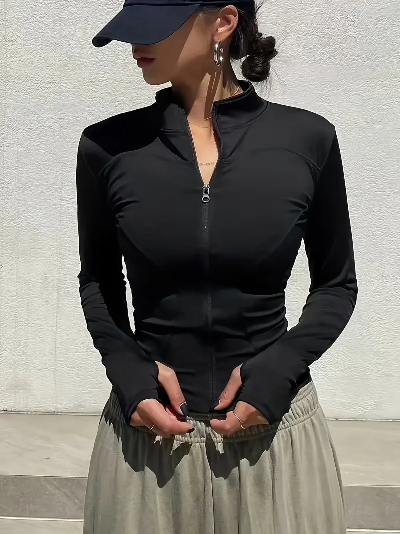 Campera Milena Motion