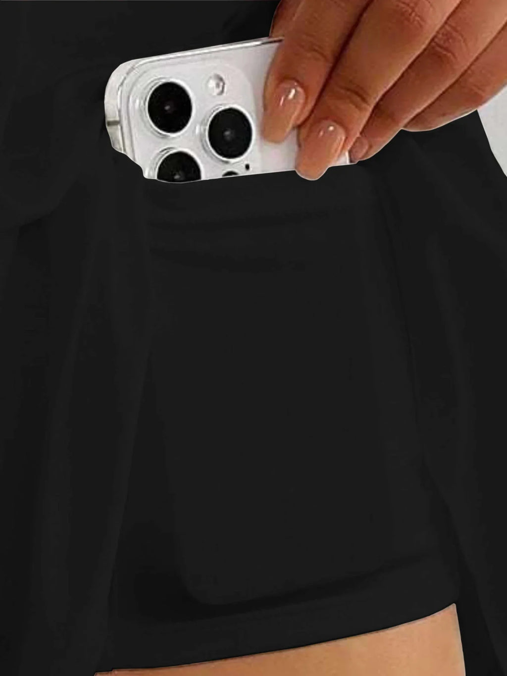 Pollera Short Antonella Move