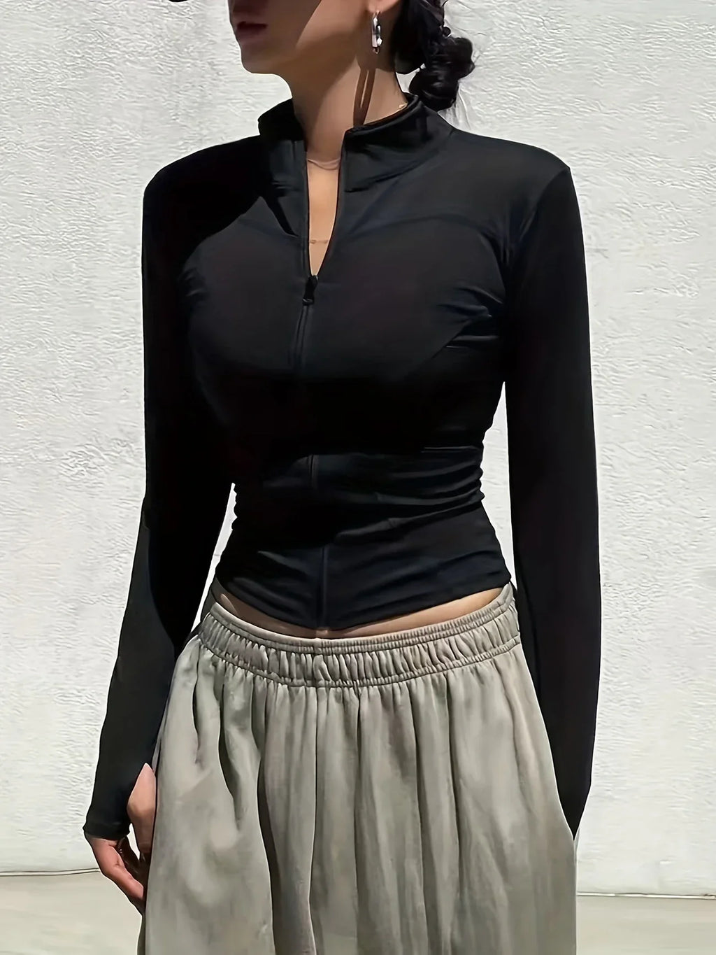 Campera Milena Motion