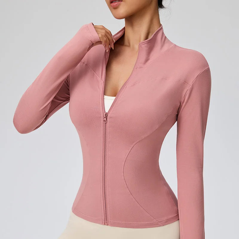 Campera Milena Motion