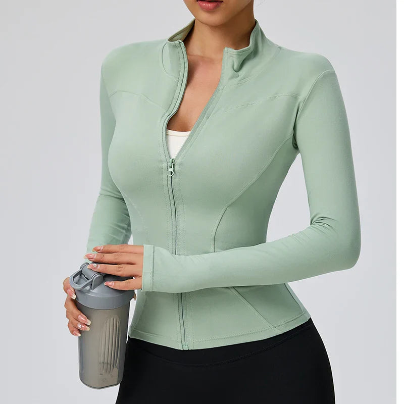 Campera Valeria Fit