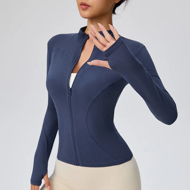 Campera Milena Motion