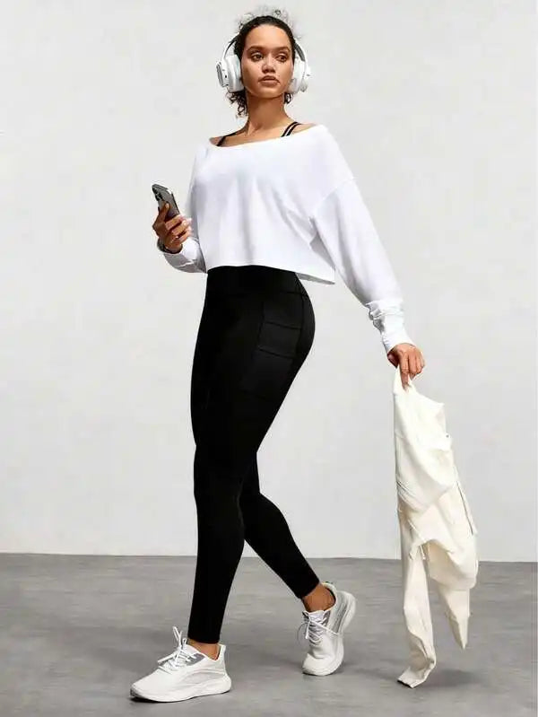 Calza Ornella Pocket