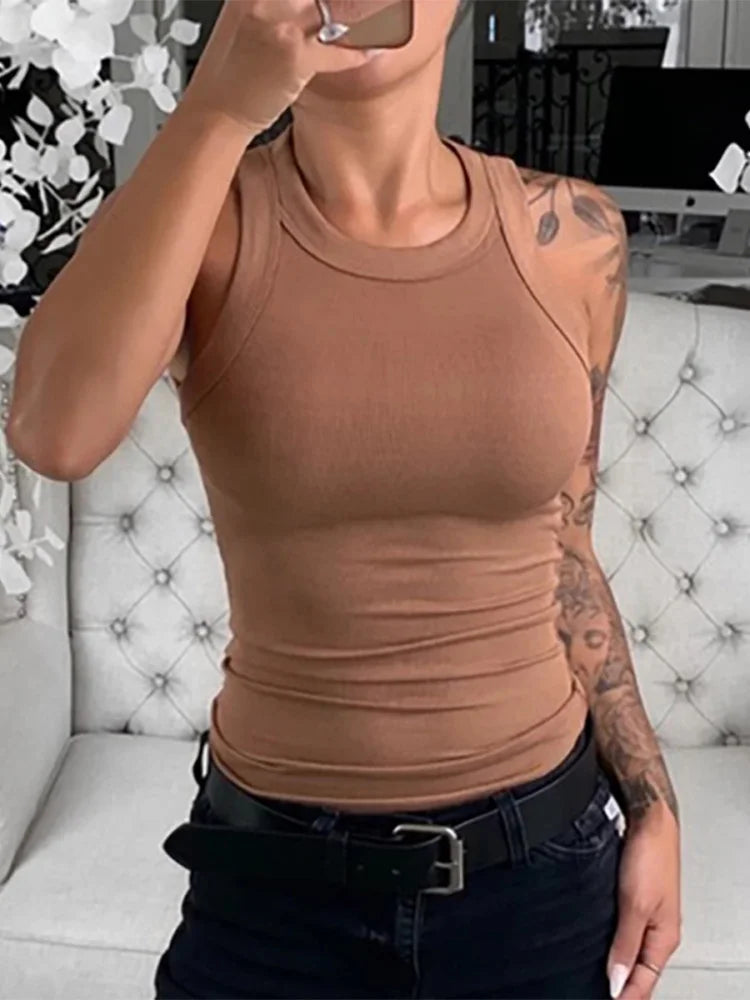 Musculosa Talia Basic