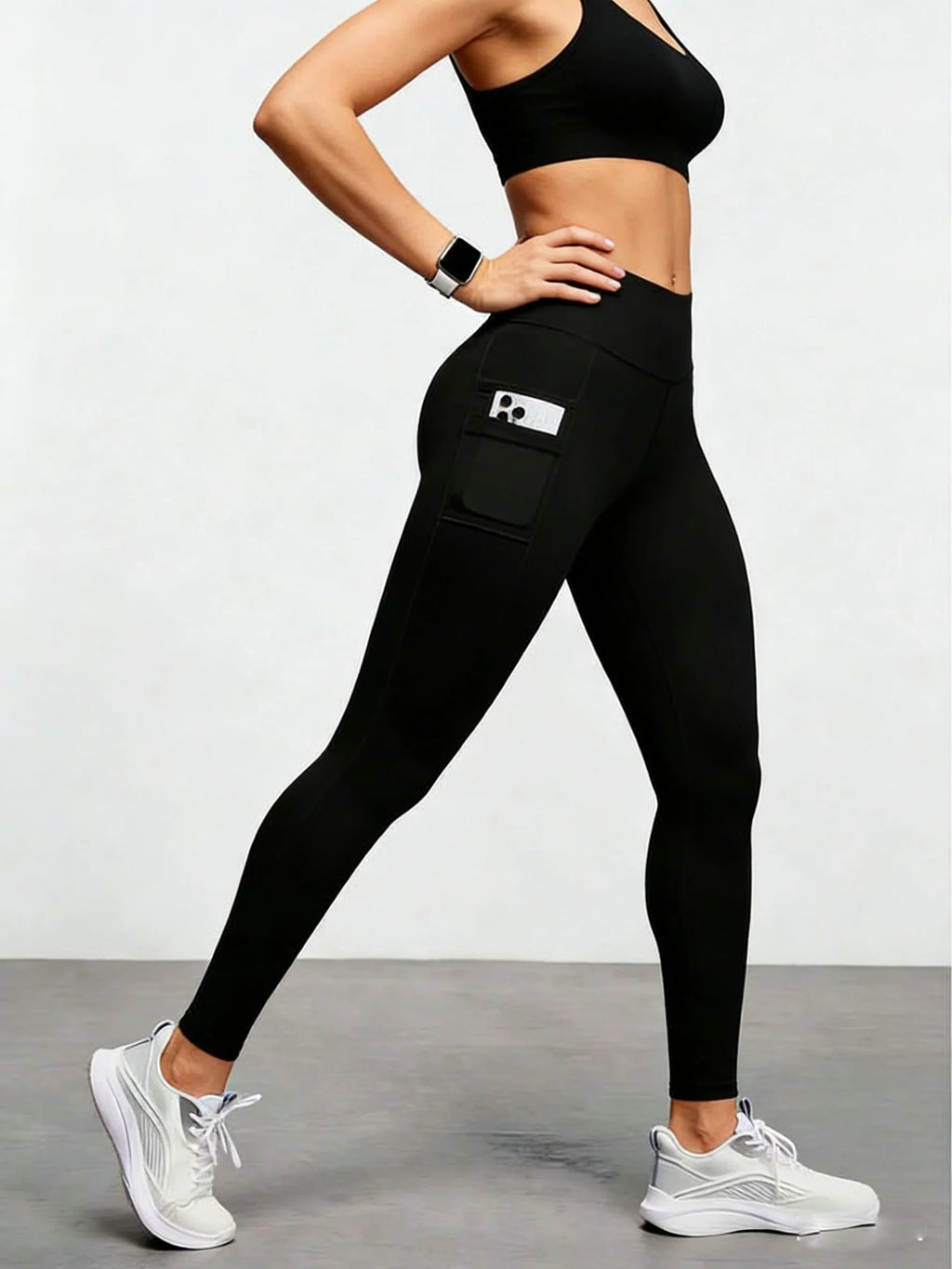Calza Ornella Pocket