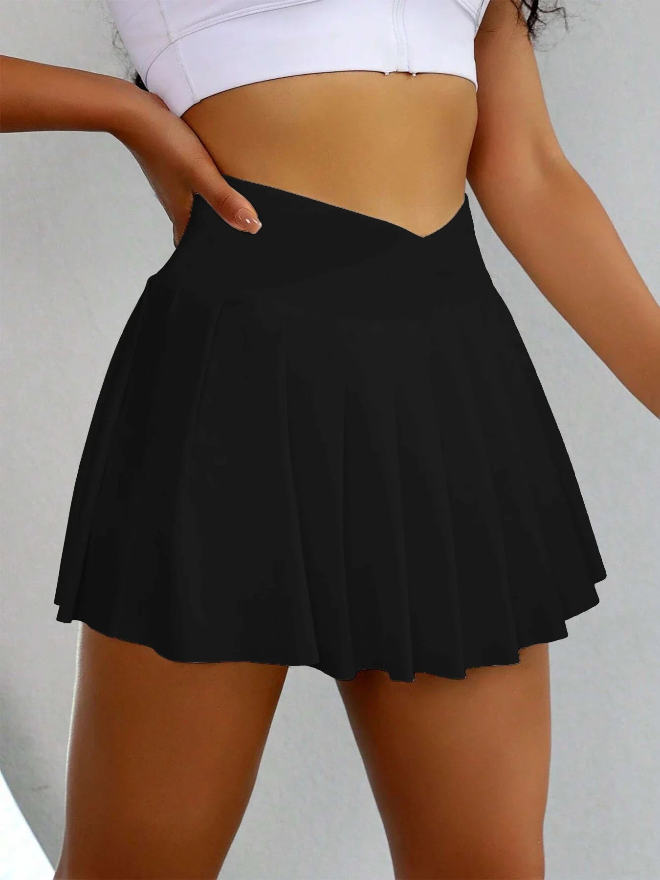 Pollera Short Antonella Move