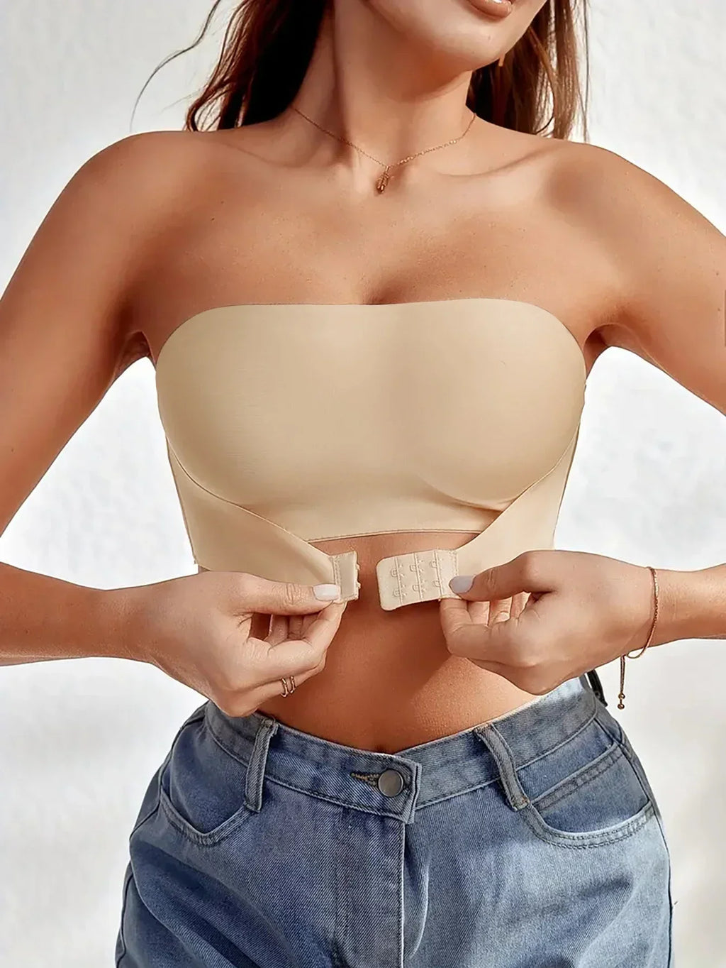 Corpiño Alma Strapless