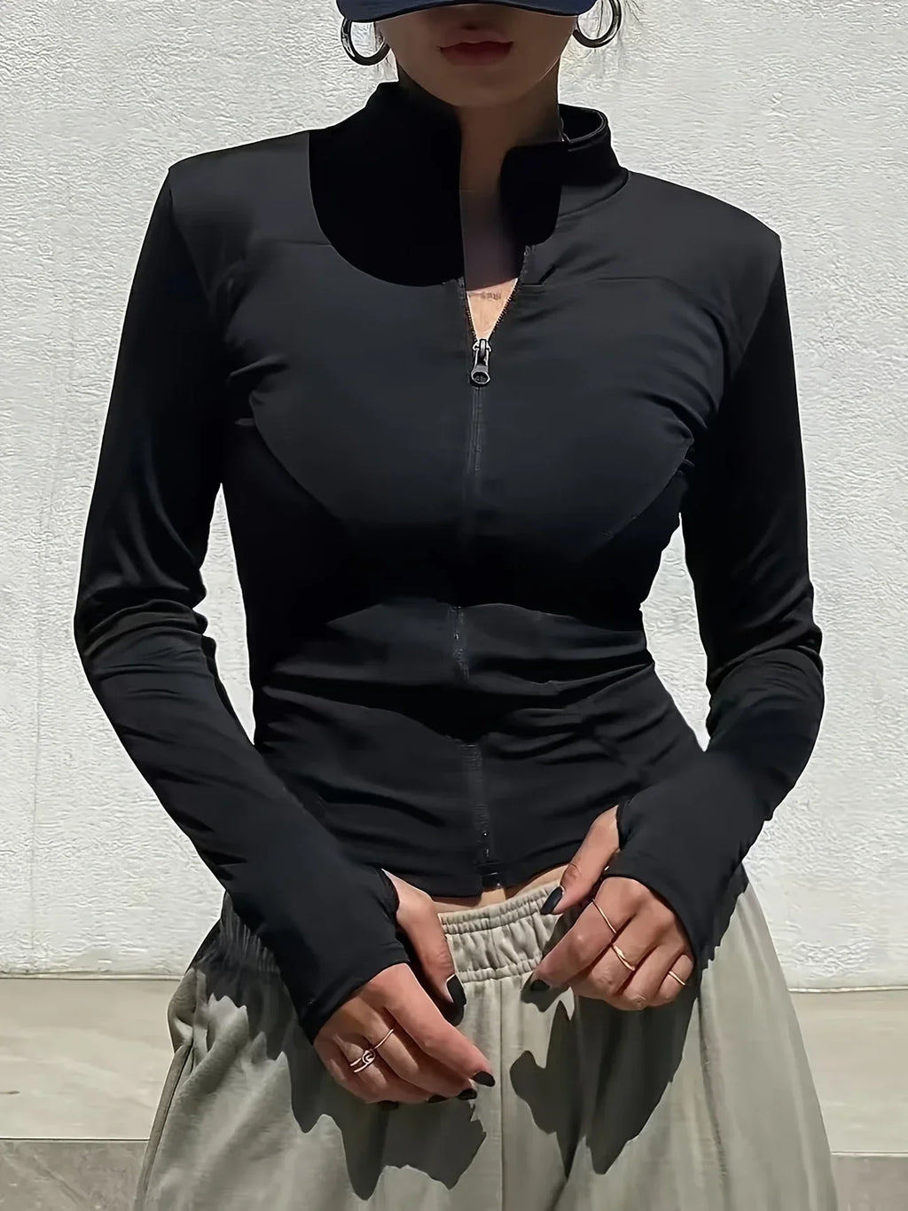 Campera Milena Motion